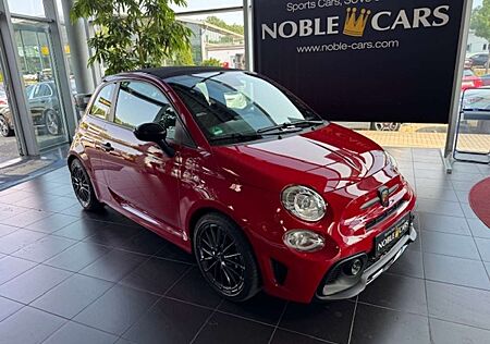 Abarth 695C KLIMA NAVI ALU AHK für Fahrräder