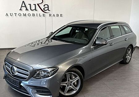 Mercedes-Benz E 300 T AMG-Line NAV+LED+360°+BURMESTER+HEADUP