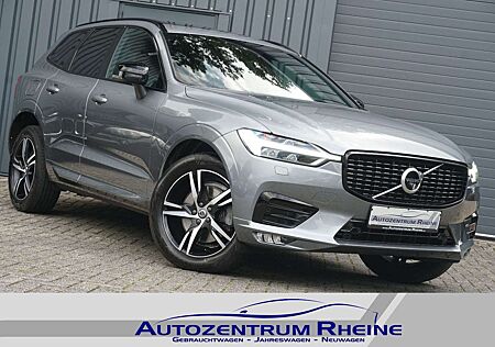 Volvo XC 60 XC60 R Design AWD Keyless Pano HUD 360° LED H/K