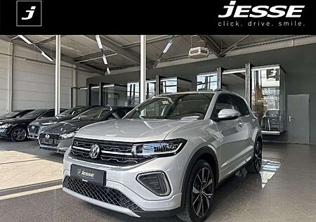 VW T-Cross Volkswagen 1.0 TSI R-Line LED ACC Navi Virtual R.Cam