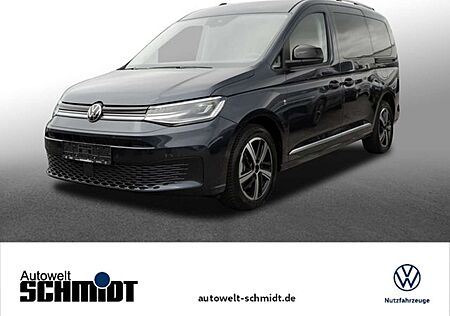 VW Caddy Volkswagen Maxi Style 7-Sitzer 2,0 l TDI 7-Gang-DSG