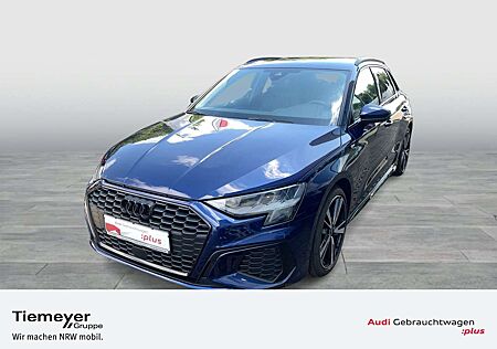 Audi A3 35 TFSI 2x S LINE LM18
