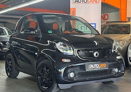 Smart ForTwo coupe Passion*2.HAND*NUR 58TKM*PANO*SHZG*