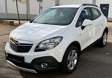 Opel Mokka Edition ecoFlex TÜV NEU/AHK/TEMPOMAT/KLIMA