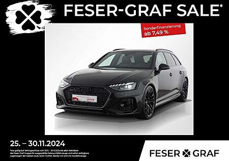 Audi RS4 Avant tiptr. B&O/ RS Designpaket grau/ matrix LED