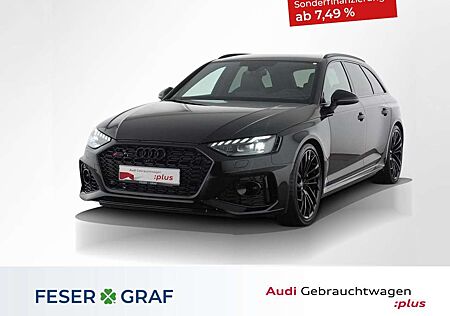 Audi RS4 Avant tiptr. B&O/ RS Designpaket grau/ matrix LED