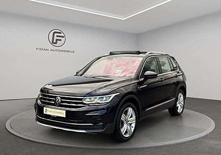 VW Tiguan Volkswagen Elegance 4M*Virtual*Pano*Matrix*AHK*HUD*
