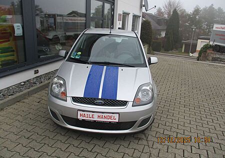 Ford Fiesta Connection