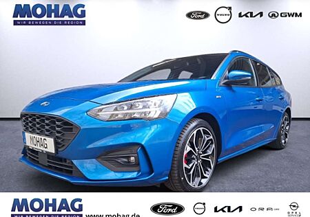 Ford Focus Turnier ST-Line X Panorama GJR Kamera Induktionsla