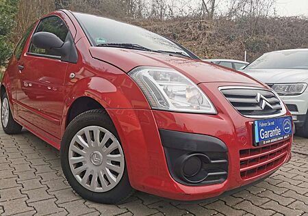 Citroën C2 Citroen Tonic/1.Hand/erst34.990KM/Klima/PDC/Scheckhgepfl/