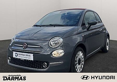 Fiat 500 C 1,0l Cabrio Twin Air Scheckheft