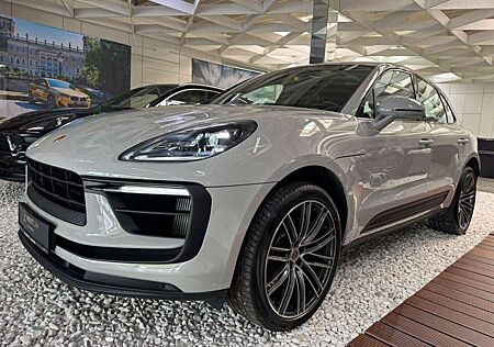Porsche Macan S Pano 21 Zoll Luftfederung