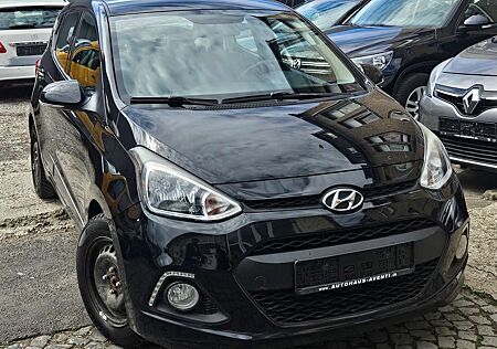 Hyundai i10 1.2 Style , Steuerkette Neu , 1 Jahr Garantie .