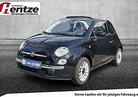 Fiat 500C Lounge/Cabrio/Sitzheizung/