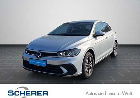 VW Polo Volkswagen 1.0 TSI DSG Move LED+ACC+Kamera+Navi+App+Cl