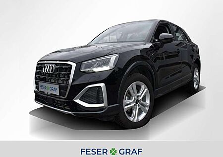 Audi Q2 35 TFSi advanced S-tronic LED Navi Kamera VC