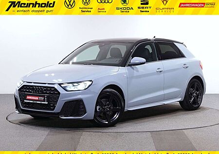 Audi A1 S line 35 TFSI S tronic,LED,17",EPH