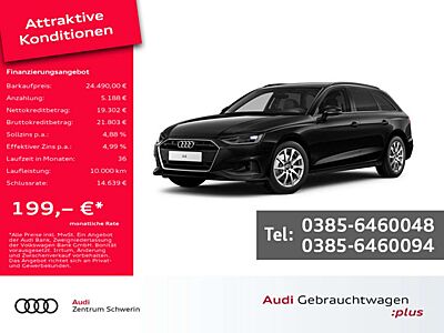 Audi A4 Avant 35 TFSI