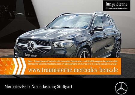Mercedes-Benz GLE 400 d 4M AMG+PANO+360+AHK+MULTIBEAM+FAHRASS+9G
