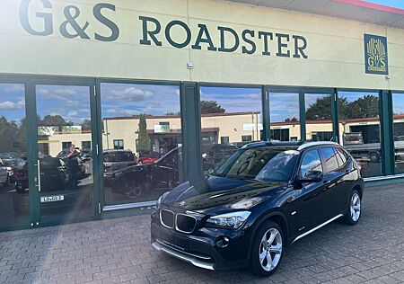BMW X1 sDrive18i Xenon Navi AHK