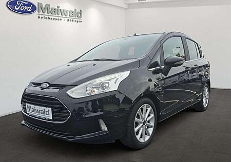 Ford B-Max Titanium 1.0 EcoBoost Start Stop SHZ Keyless Notbr