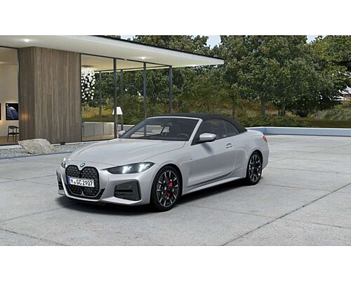 BMW 420 i Cabrio M Sportpaket Pro Innovationspaket Comfort