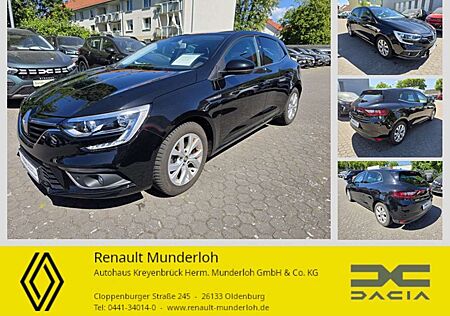 Renault Megane Limited