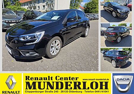 Renault Megane Limited