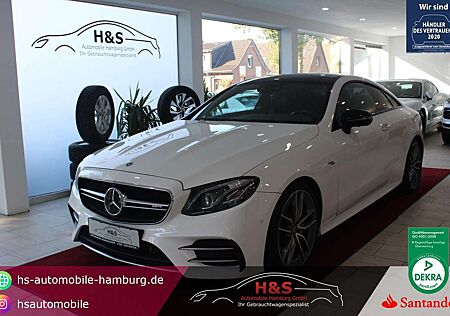 Mercedes-Benz E 53 AMG 4Matic Coupe*PANO*BURMESTER*