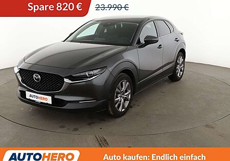 Mazda CX-30 2.0 Skyactiv-G Mild-Hybrid Selection 2WD Aut*NAVI*