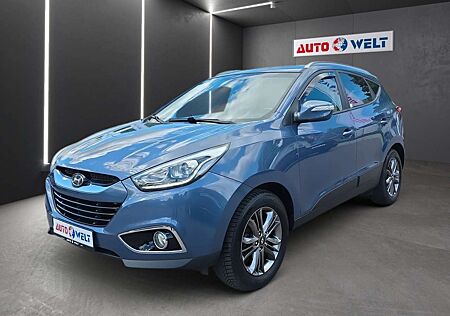 Hyundai ix35 2.0 CRDI 4WD