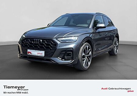 Audi Q5 40 TDI Q 2x S LINE OPS LUFT LM21 KAMERA