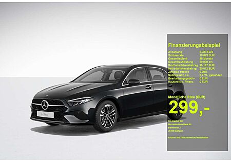 Mercedes-Benz A 250 e Progressive Mbux Kamera