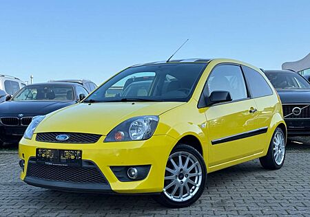 Ford Fiesta Champ ST-line TÜV neu Klima Nr. 191 ZV
