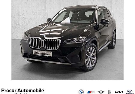 BMW X3 xDrive20d Pano AHK DA PA Shz DAB LED WLAN Shz