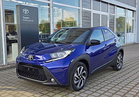 Toyota Aygo (X) 1,0l VVT-i Teamplayer