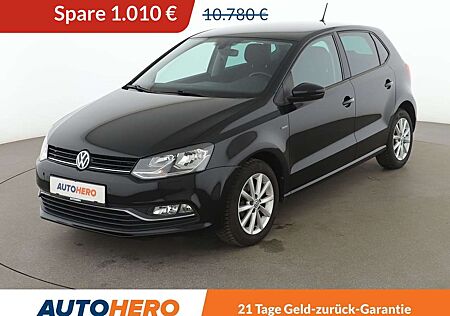 VW Polo Volkswagen 1.0 Lounge *TEMPO*PDC*SHZ*KLIMA*ALU*