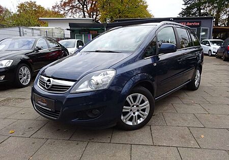 Opel Zafira B Family Plus/7-Sitze/SHZ/Klimaautomatic