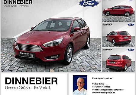 Ford Focus Titanium DynLi LM