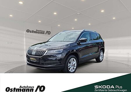 Skoda Karoq Drive 125 110 kw TSI DSG *RFK*SHZ*KESSY*LED
