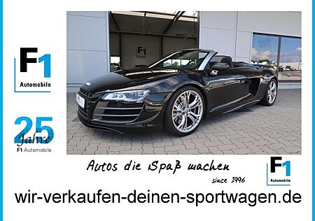 Audi R8 GT Spyder 1 of 333 -Sportsitze B&O KD unffr. uvm