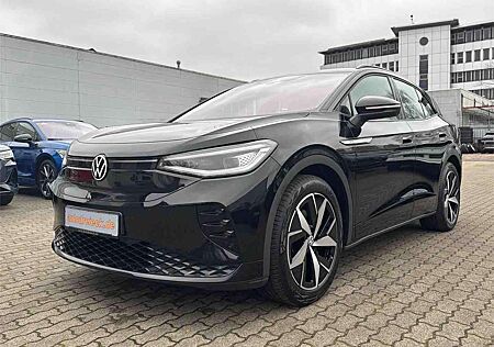 VW ID.4 Volkswagen GTX AHK DCC HuD WÄRMEPUMPE 20Z