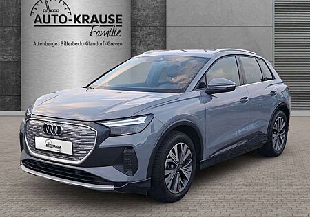 Audi Q4 e-tron 50 quattro basis
