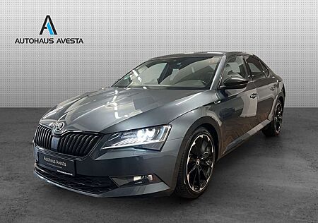 Skoda Superb Lim. SPORTLINE / 4x4 / DSG/ ACC/ LANE/