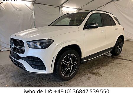 Mercedes-Benz GLE 450 |Multibeam|Distronic|HUD|Pano|StandHz
