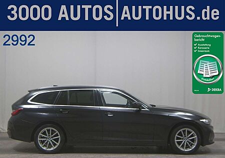 BMW 318 dA Touring Navi Curved LC+ LED RFK