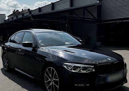 BMW 540d 540 xDrive Aut. Sport Line