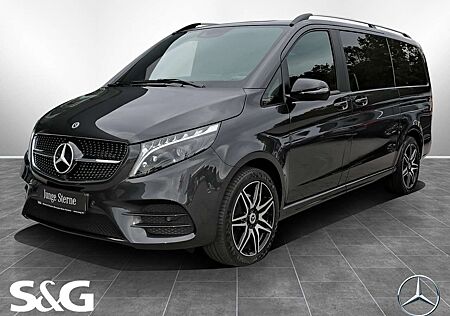 Mercedes-Benz V 300 d 4MATIC EDITION Lang