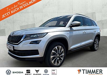 Skoda Kodiaq 2.0 TDI DSG 4x4 CLEVER *LED *RKAM *ACC *NAVI *