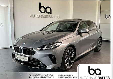 BMW 118d 118 M Sport Design Pano/Park/DrivPlus/AAC/Shadow